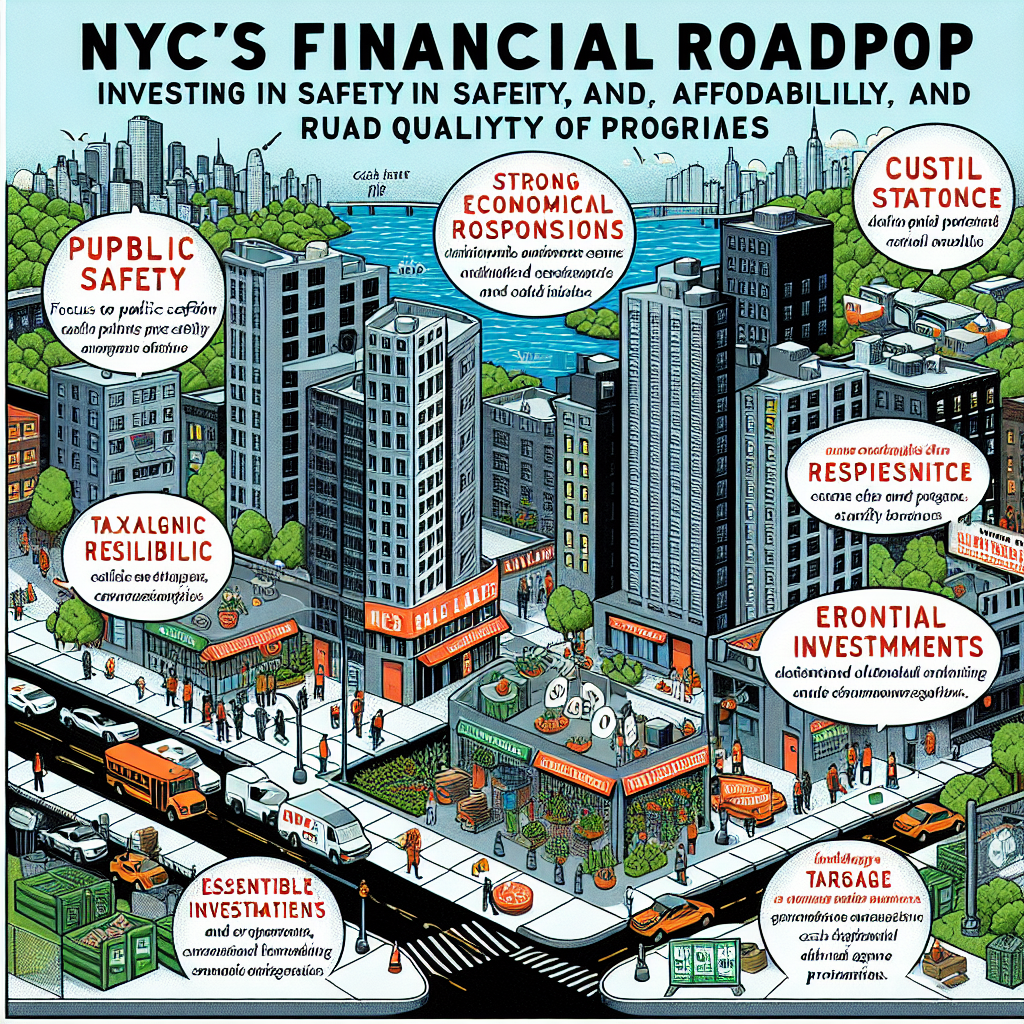 Unlock Wealth: NYC’s Financial Plan Reveals Opportunities