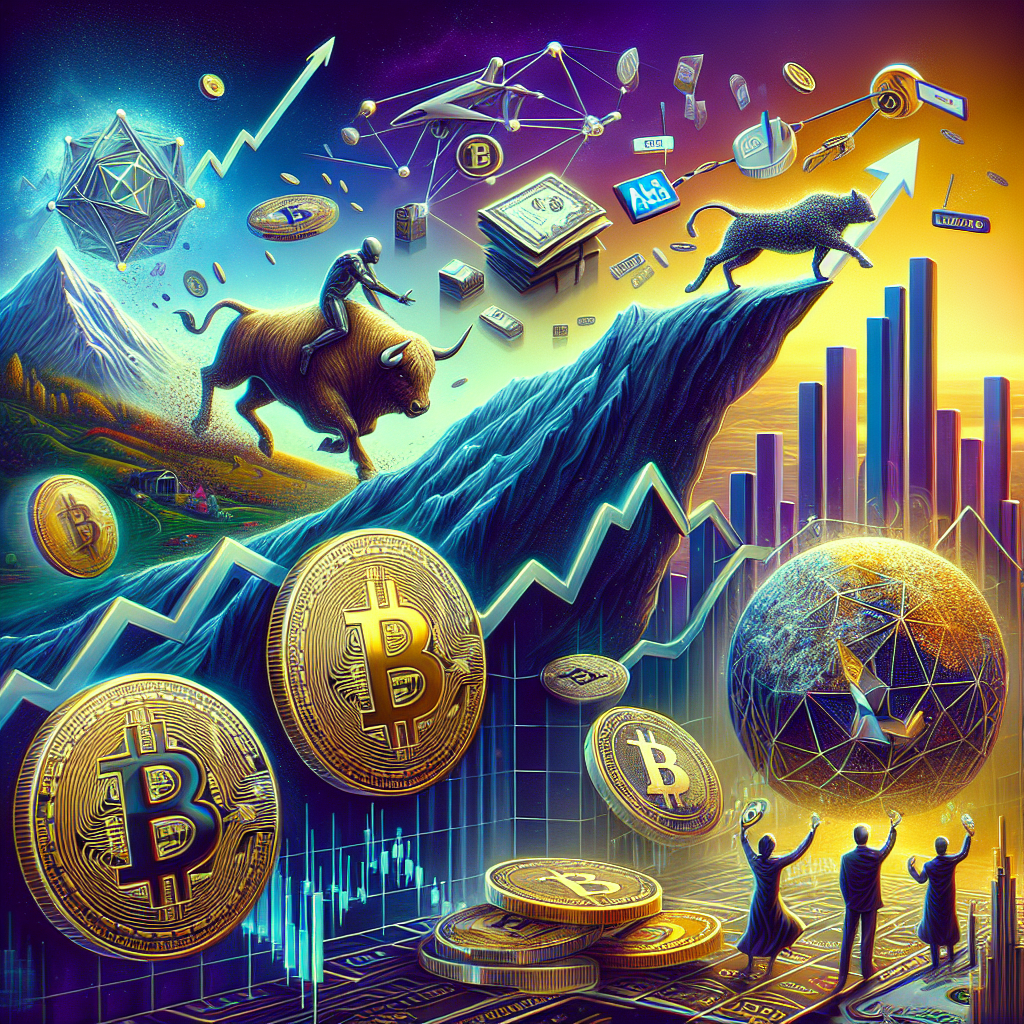 Crypto Wealth Explosion: 7 Trends to Multiply Money