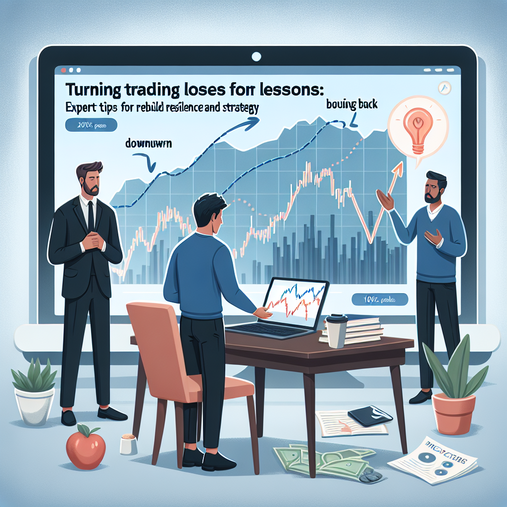 “Turning Trading Losses Into Lessons: Expert Tips for Rebuilding Resilience and Strategy”