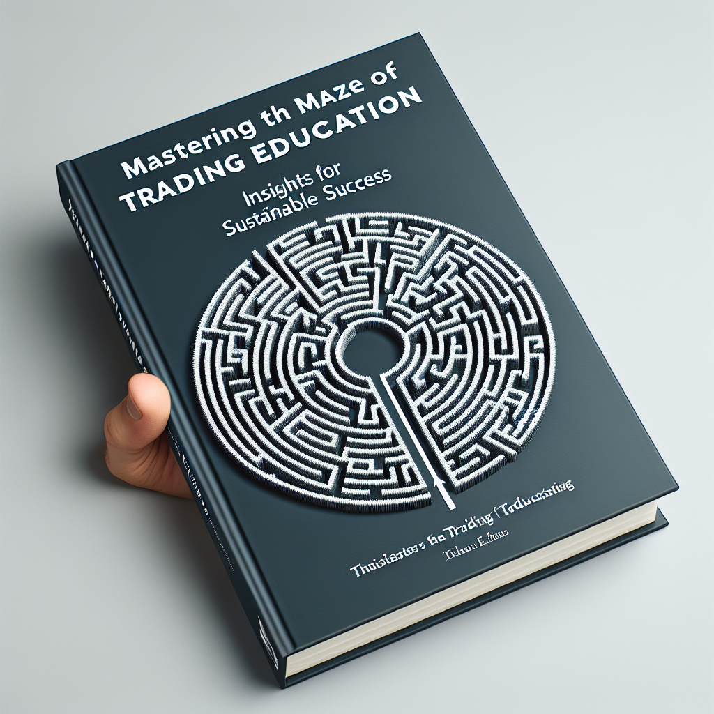 “Mastering the Maze of Trading Education: Insights for Sustainable Success”