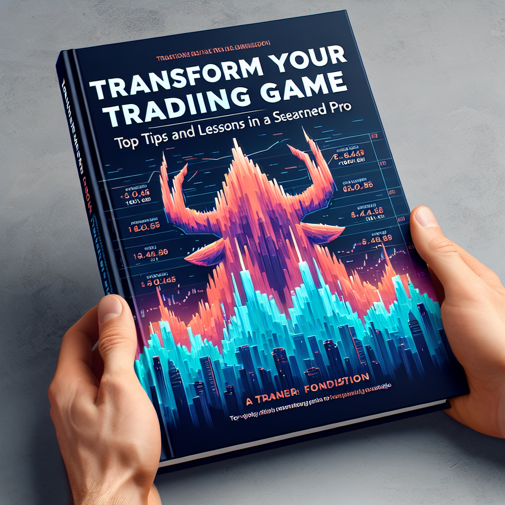 “Transform Your Trading Game: Top Tips and Lessons from a Seasoned Pro”