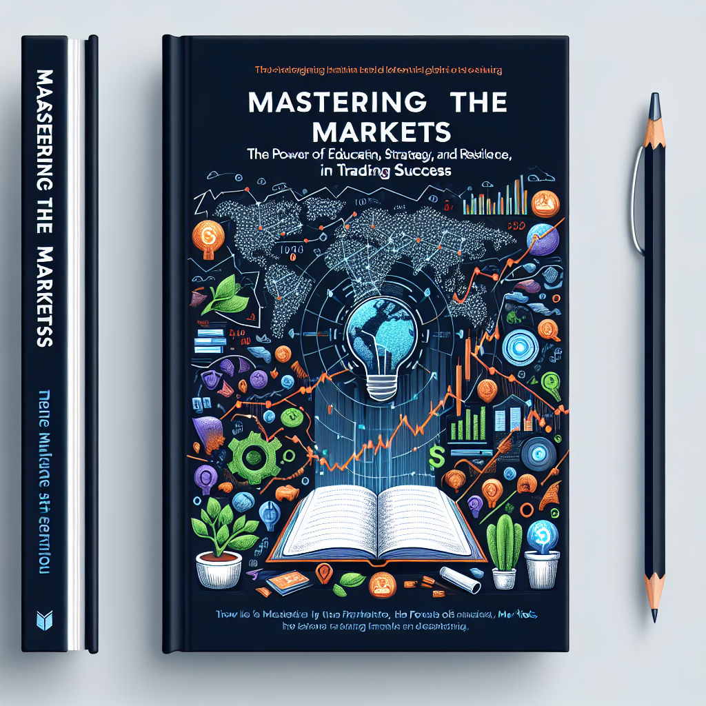 “Mastering the Markets: The Power of Education, Strategy, and Resilience in Trading Success”