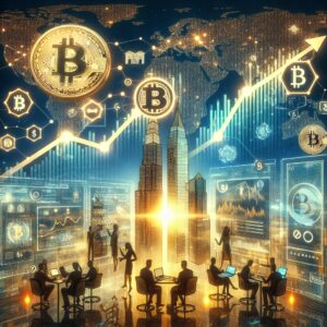 Bitcoin Surges: $35k Milestone Ignites Crypto Wealth