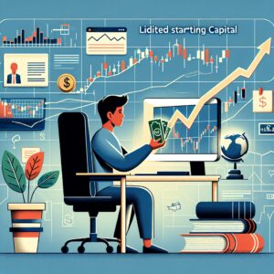 How to Succeed in Trading with Limited Starting Capital