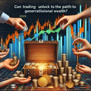 Can Trading Unlock the Path to Generational Wealth?