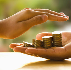 Getting wealthy vs. staying wealthy