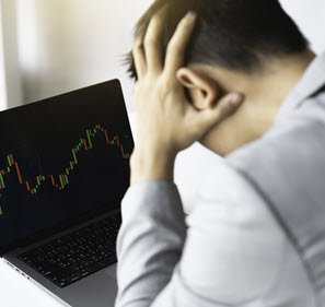 The ups and downs in the crypto market