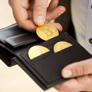 Bitcoin on exchanges hits 7 year low