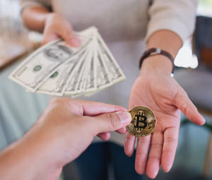 Why traditional money is flowing into crypto